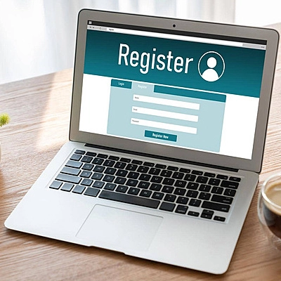 VryxfeldAi Trading form step 1